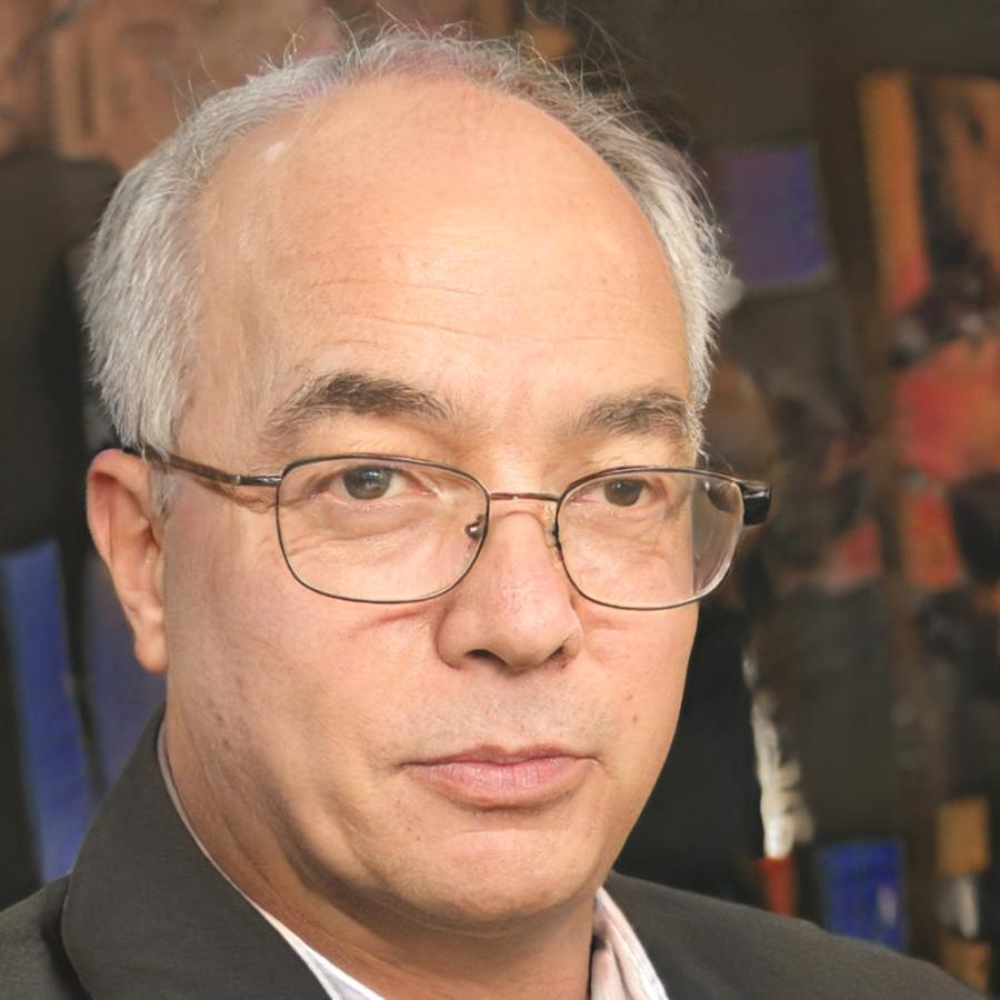 Ritratto di Marco Benedetti, coordinatore progetti collaborativi