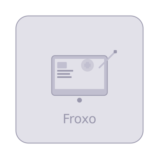 Logo Froxo